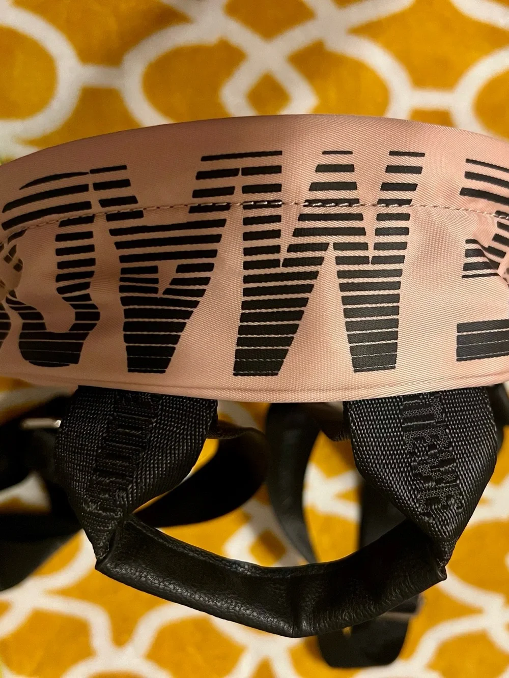 Steve Madden Blush Pink Mini Backpack
